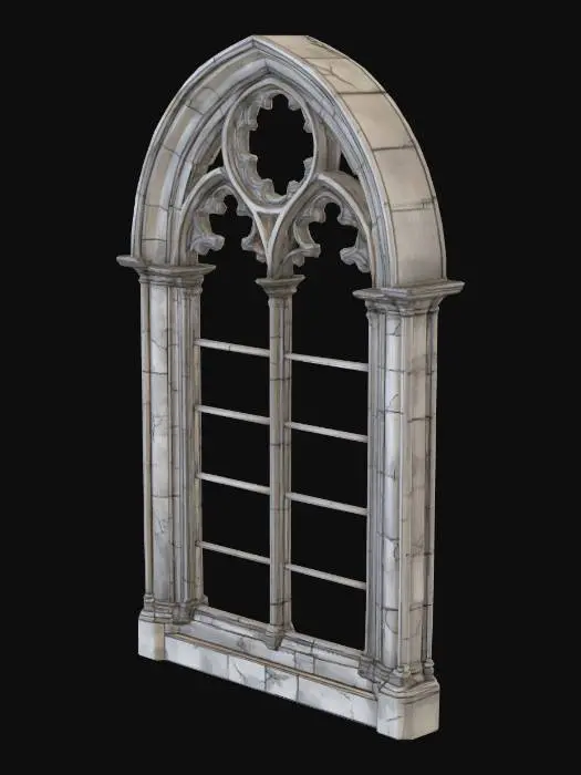 3D model for Gothica