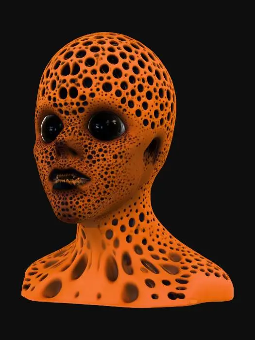 3D model for Ethereal Polka Phantom