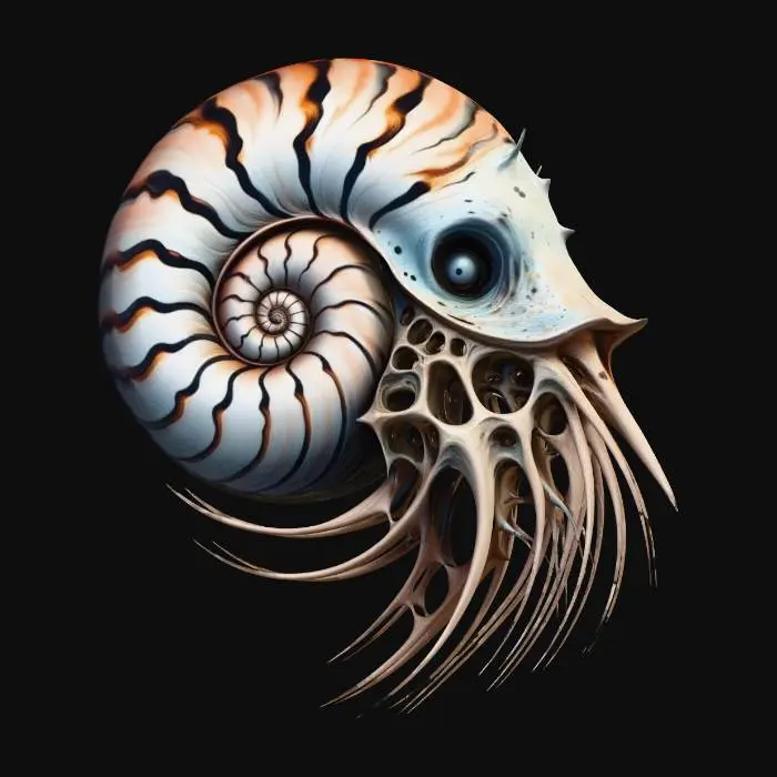 3D model for Spiral Enigma