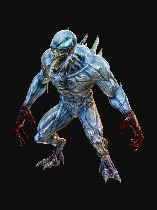 3D model for Icebound Abomination