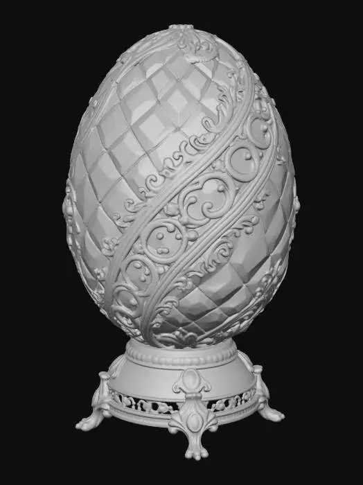3D model for #EasterEgg2026#,