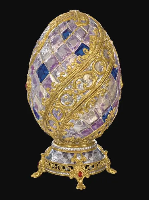 3D model for #EasterEgg2026#,