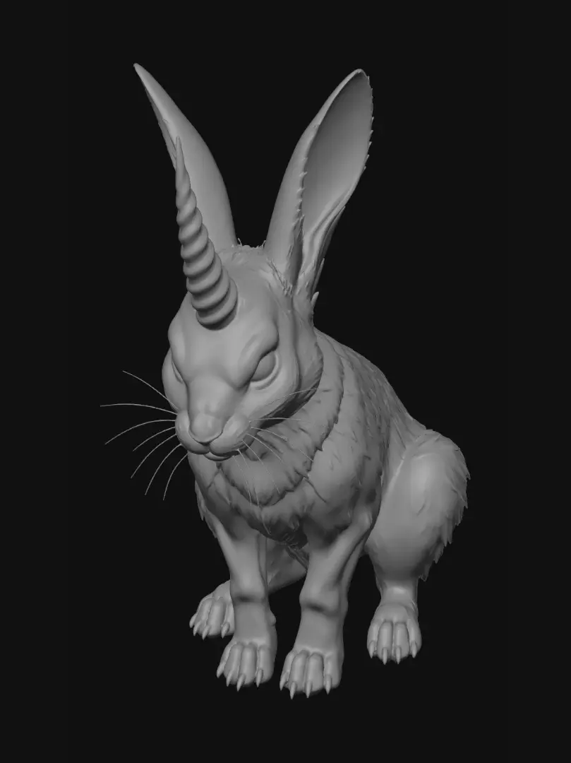 rabbits