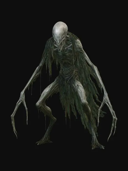 3D model for Something in the Mist