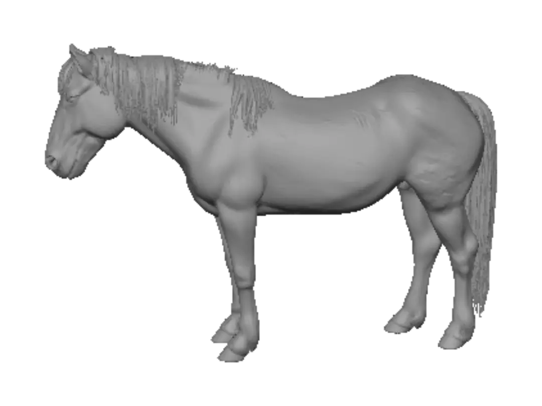 stable
