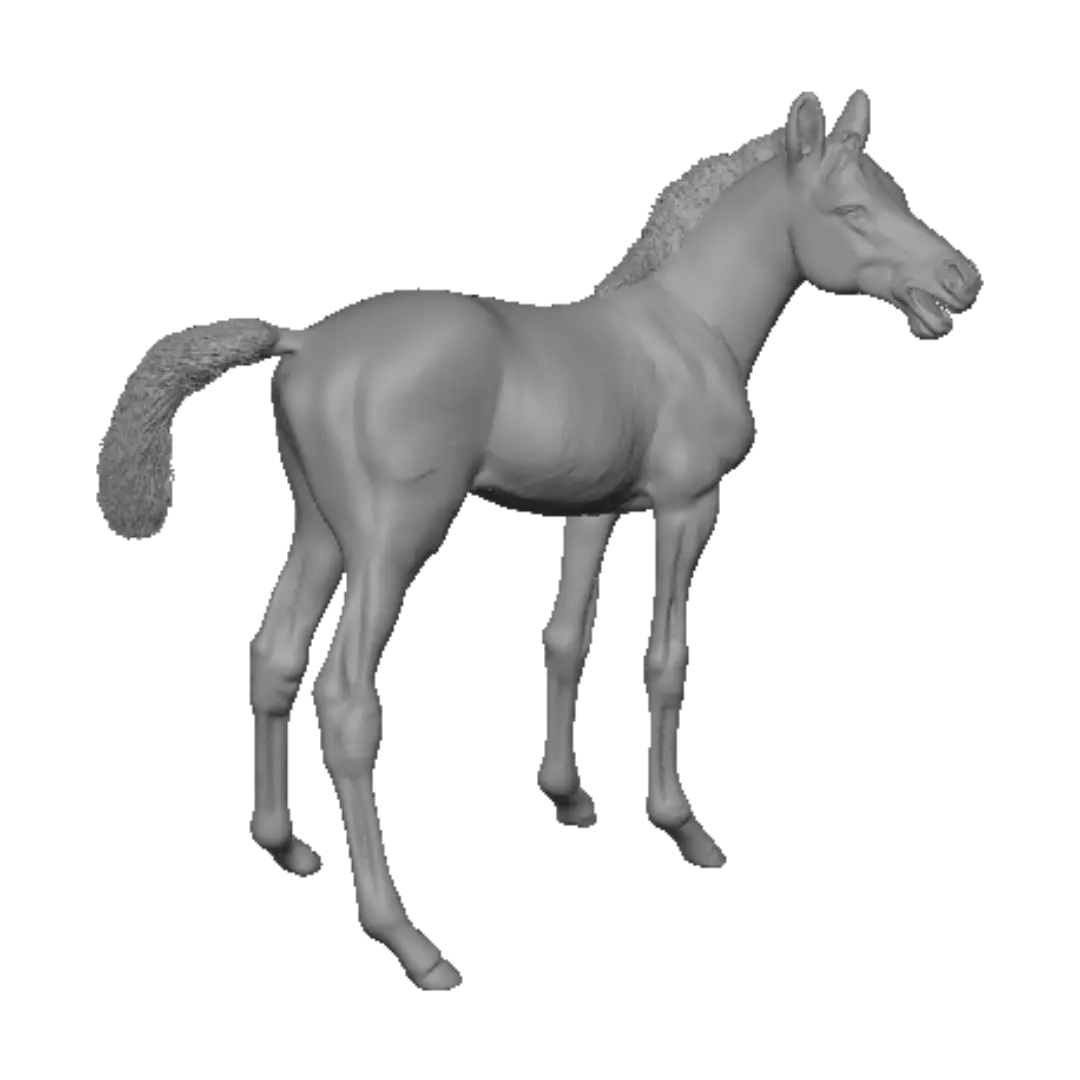 stable