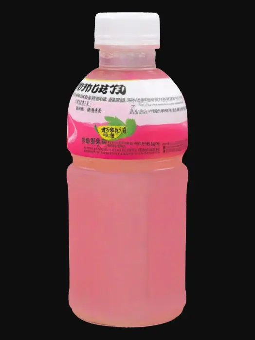 3D model for Lychee Drink Bottle