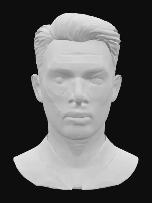 3D model for Cybernetic Vision