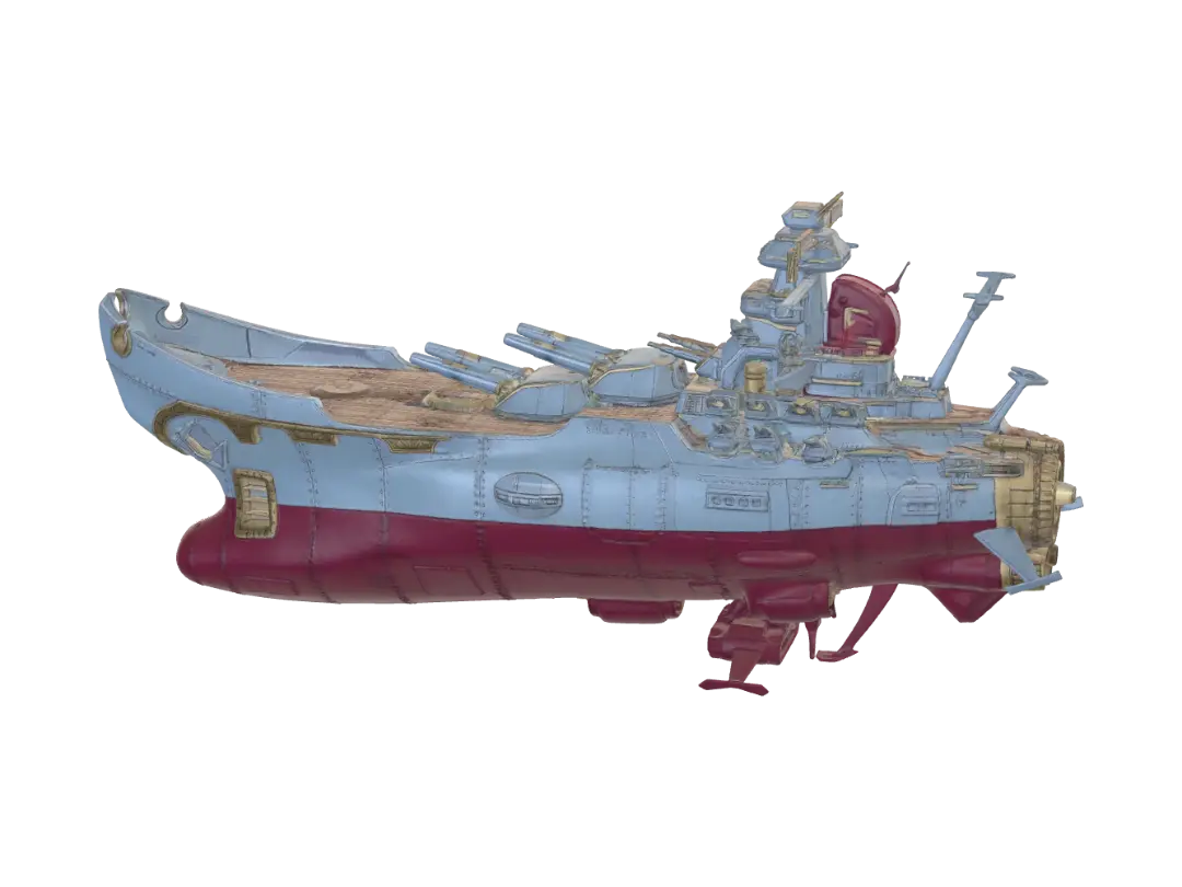 battleship
