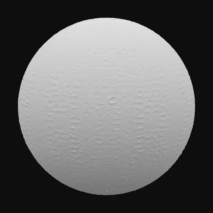 3D model for Red Planet Odyssey