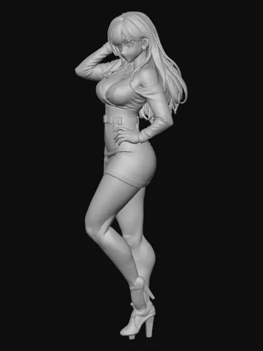 3D model for Elegant Evening