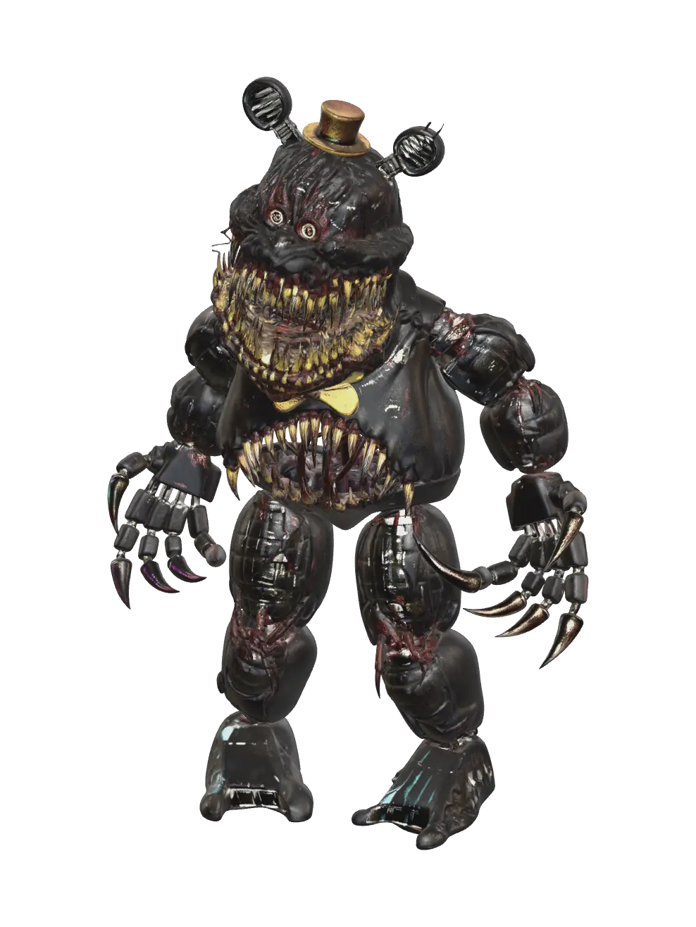 nightmare fnaf