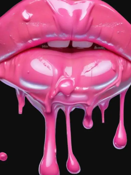 3D model for Dripping Glamour
