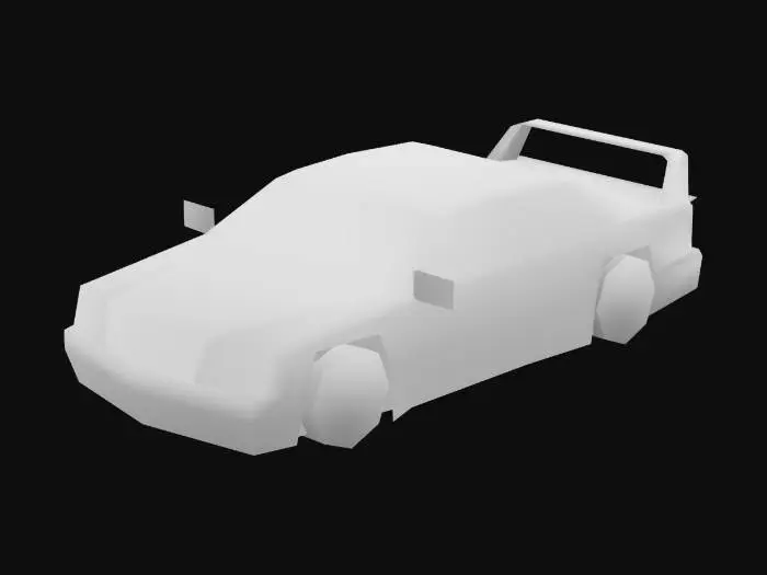 3D model for hyperwhip