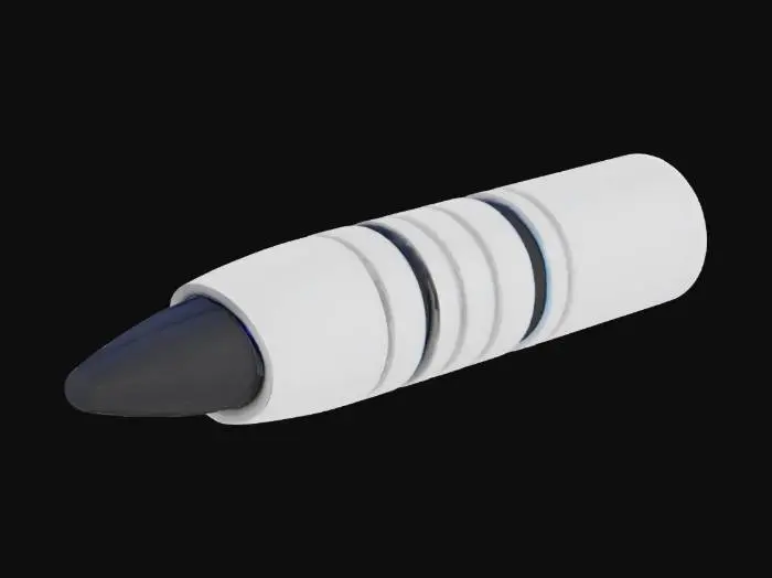 3D model for Futuristic Stylus
