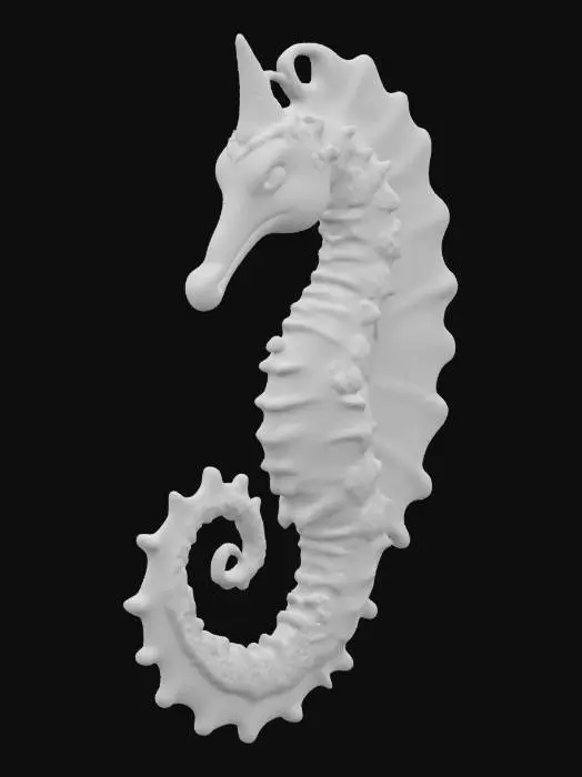 3D model for Ocean Jewel