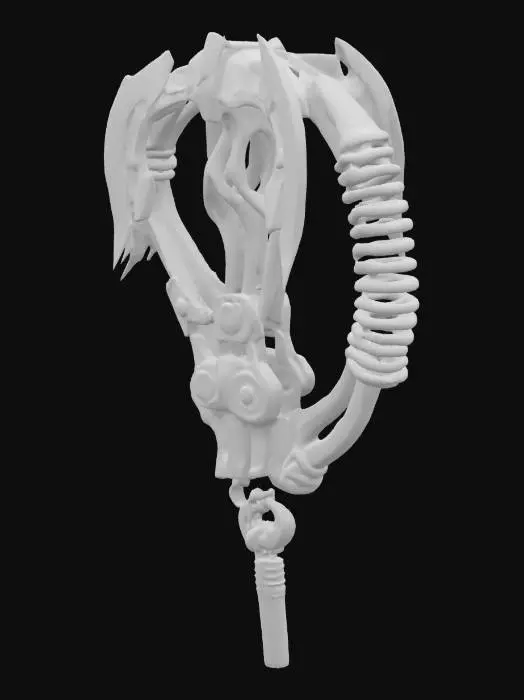 3D model for Neon Talon