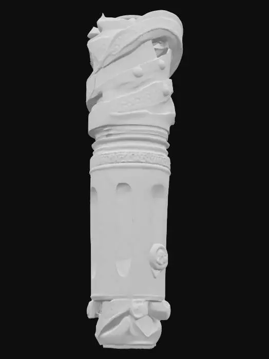 3D model for Luxurious Sparkle Pen