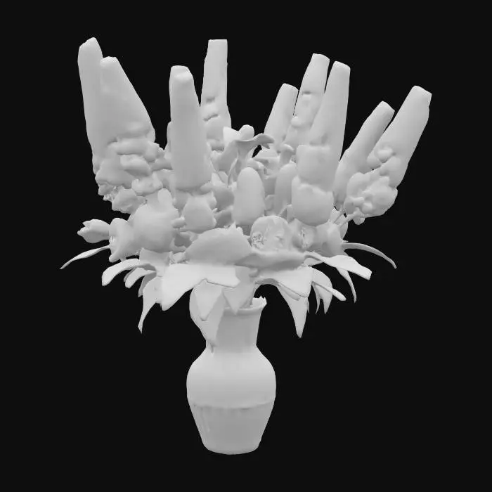 3D model for Vibrant Harmony