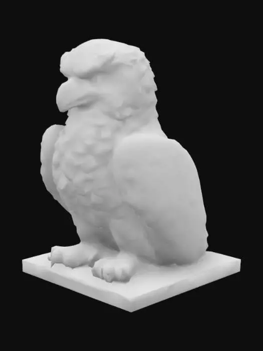 3D model for Majestic Sentinel