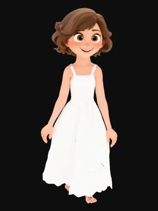 3D model for Bright Smile