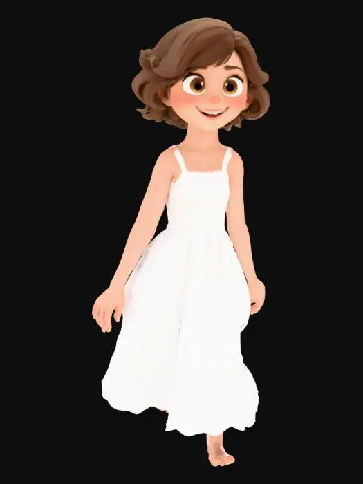 3D model for Bright Smile