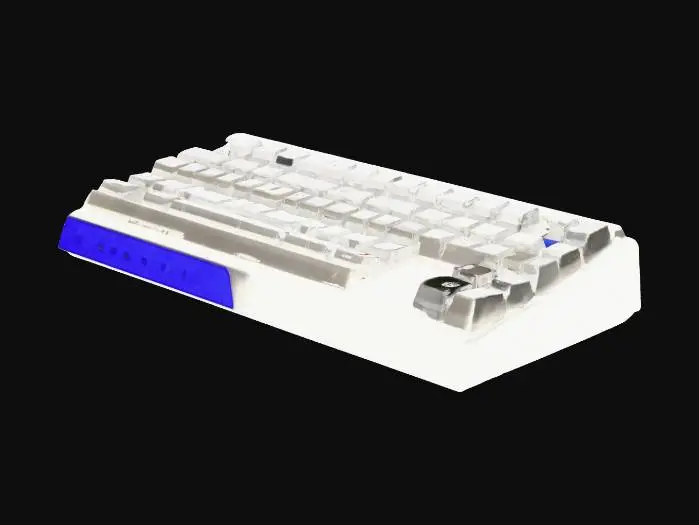 3D model for Neon Keys