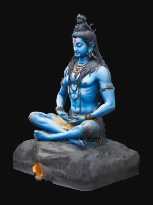 3D model for Mahadev Original - Copy