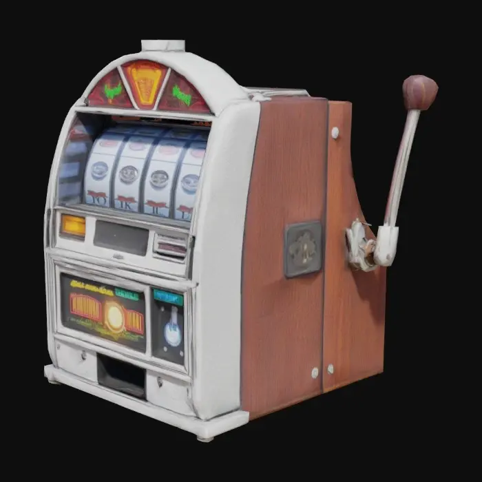 3D model for Автомат 🎰 