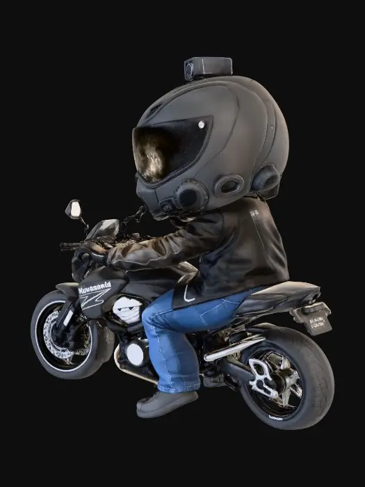 3D model for Moto