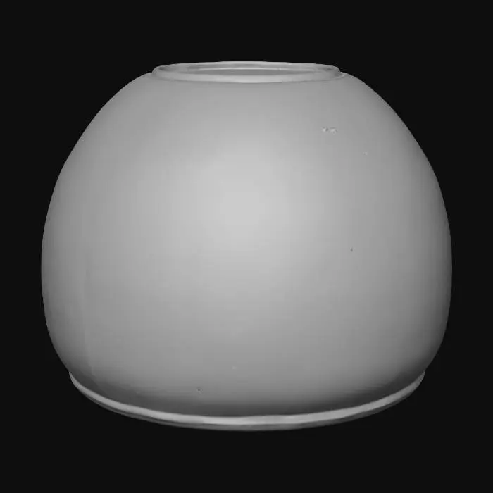 3D model for Glass Sphere