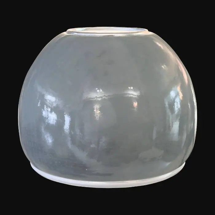 3D model for Glass Sphere