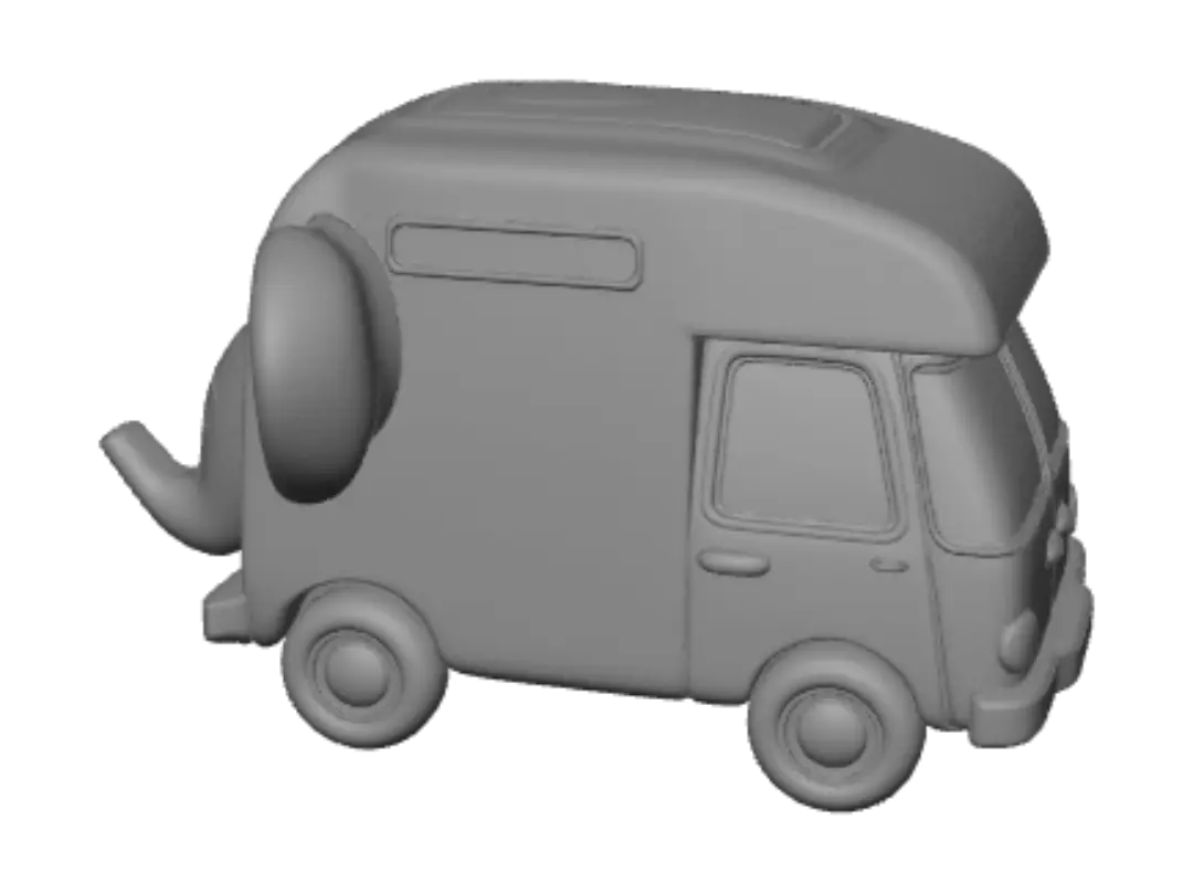 truck
