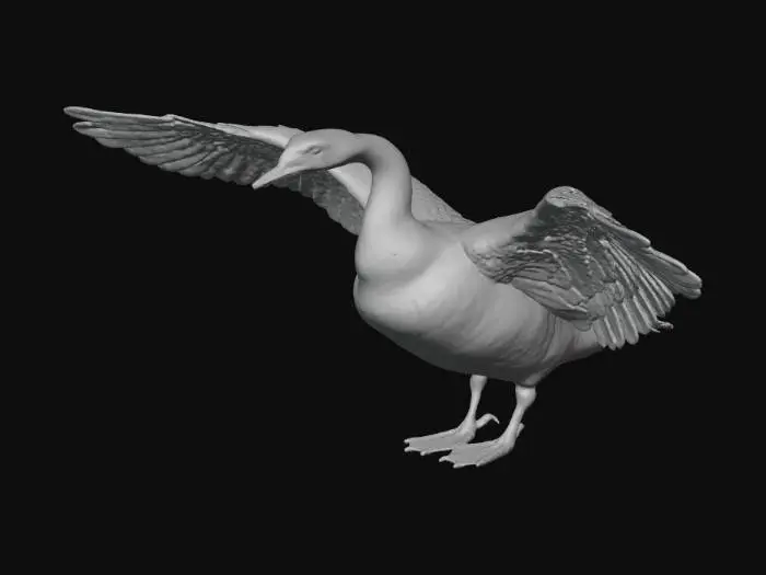 3D model for Majestic Wingspan