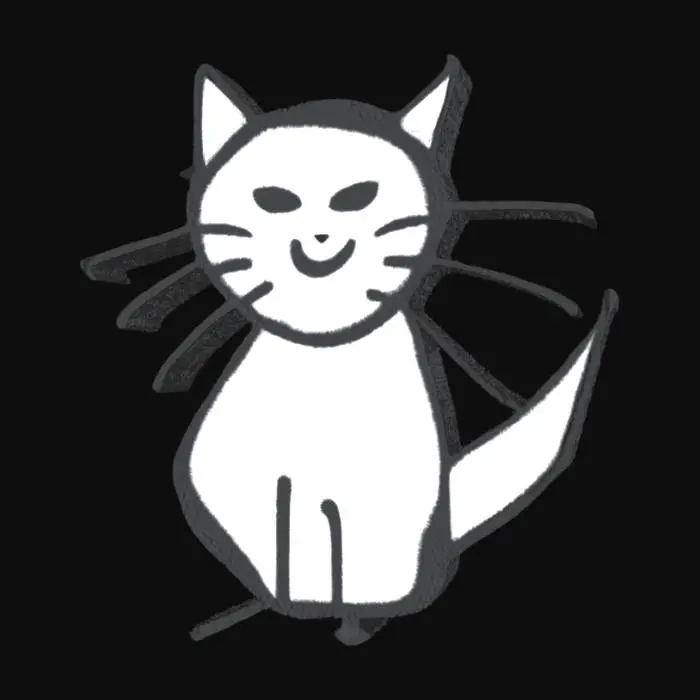 3D model for Whisker Doodle, #SketchTo3D#