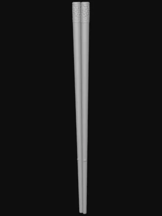 3D model for chopsticks