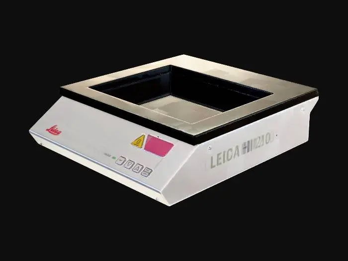 3D model for Leica HI210