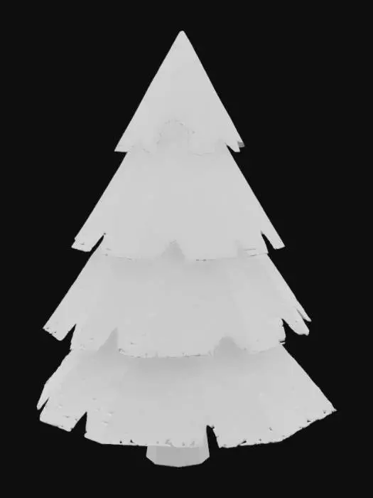 3D model for Evergreen Essence