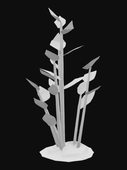 3D model for Growing Green