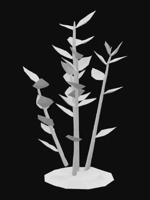 3D model for Growing Green