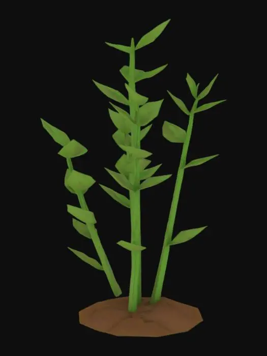 3D model for Growing Green