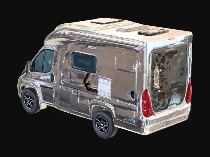 3D model for Camper Wingamm