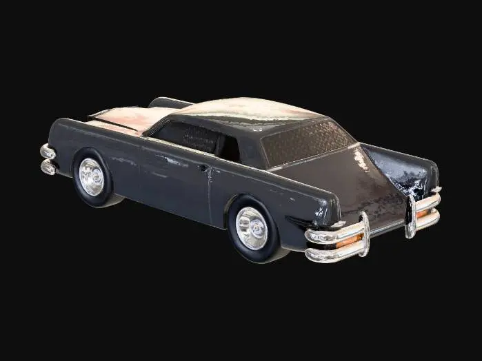 3D model for Night Cruiser