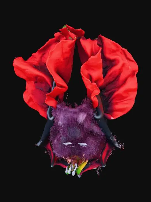 3D model for Tiny Mice