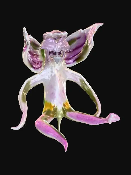 3D model for O. italica