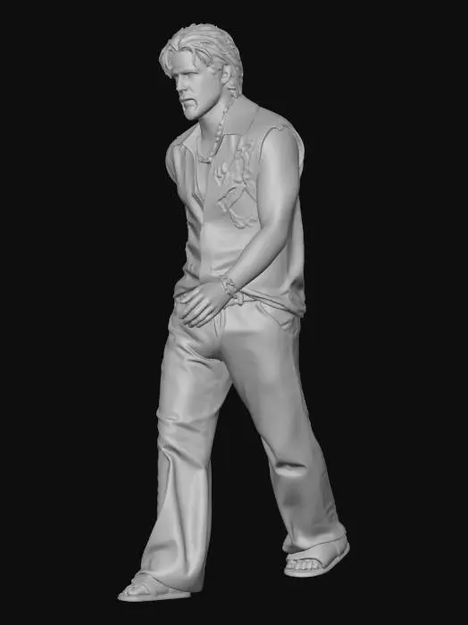 3D model for Zohan