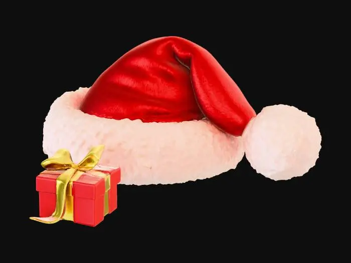 3D model for Holiday Cheer, #Christmas2025#