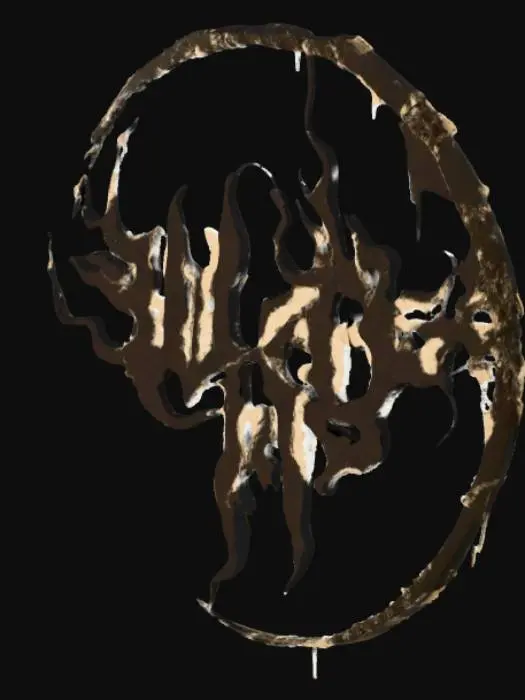 3D model for Decay Circle