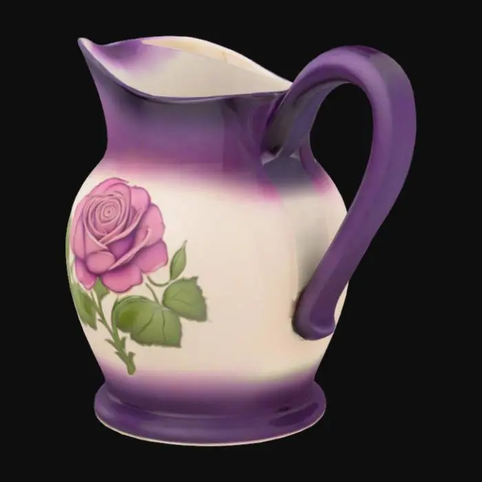 3D model for Rose Elegance