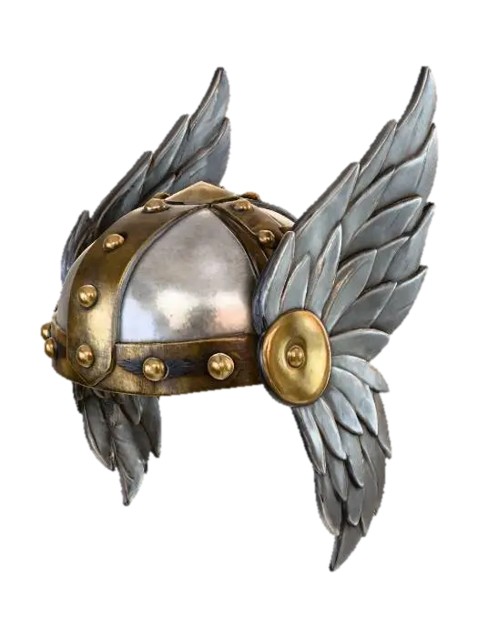 Leather Armor Skirt par Alohaensen — réalisé avec le générateur 3D IA Meshy, téléchargement gratuit FBX OBJ GLB STL